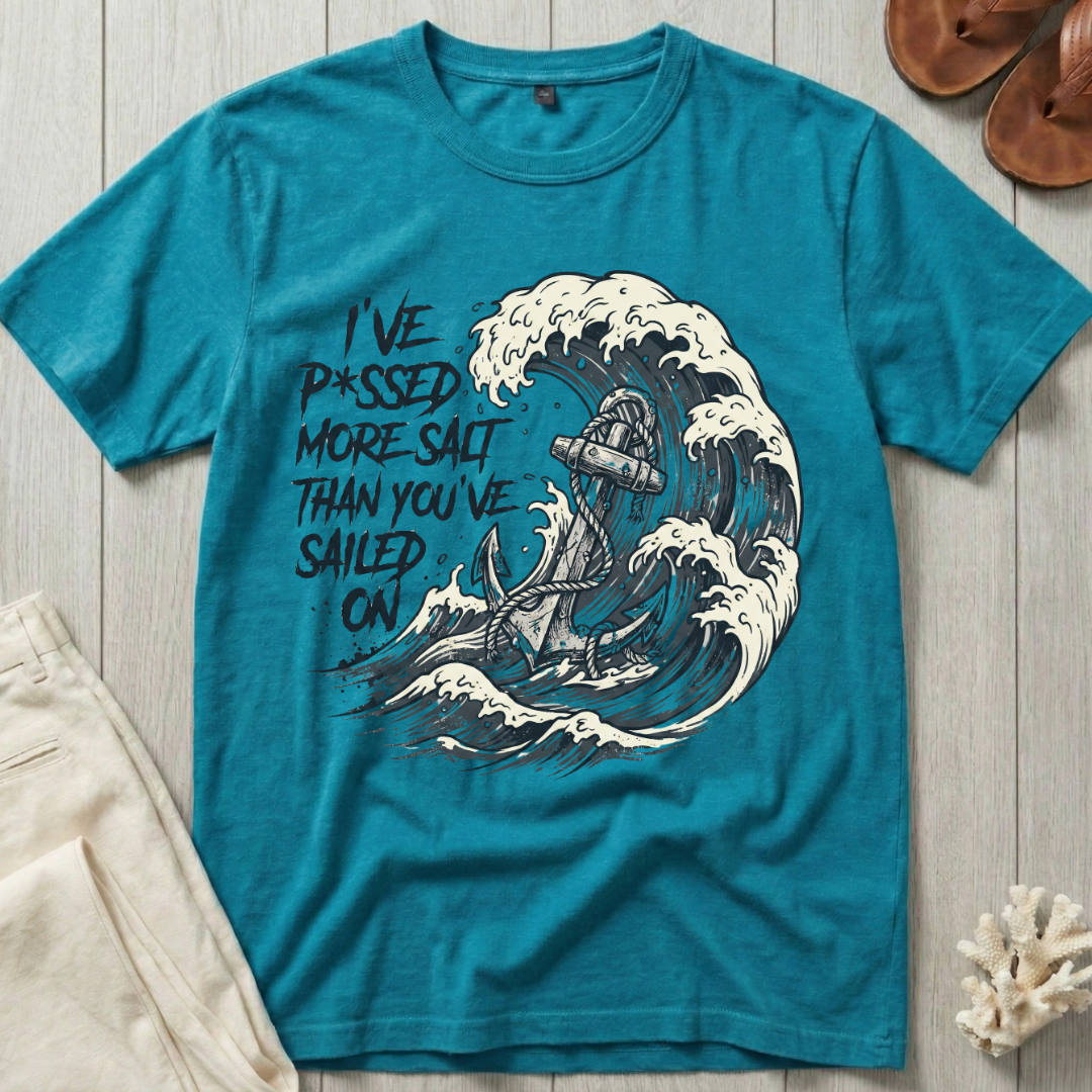 Salty Wave T-Shirt