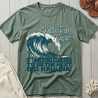 Salty Tide Gear · It Takes Big Cojones To Be the Next Big Kahuna! T-Shirt