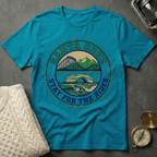 Santa Cruz · Stay For The Rides T-Shirt