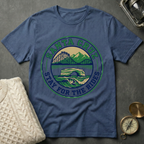 Santa Cruz · Stay For The Rides T-Shirt