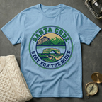 Santa Cruz · Stay For The Rides T-Shirt
