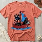 Scaredy Cat Crew T-Shirt