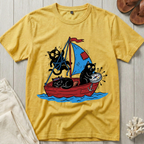 Scaredy Cat Crew T-Shirt