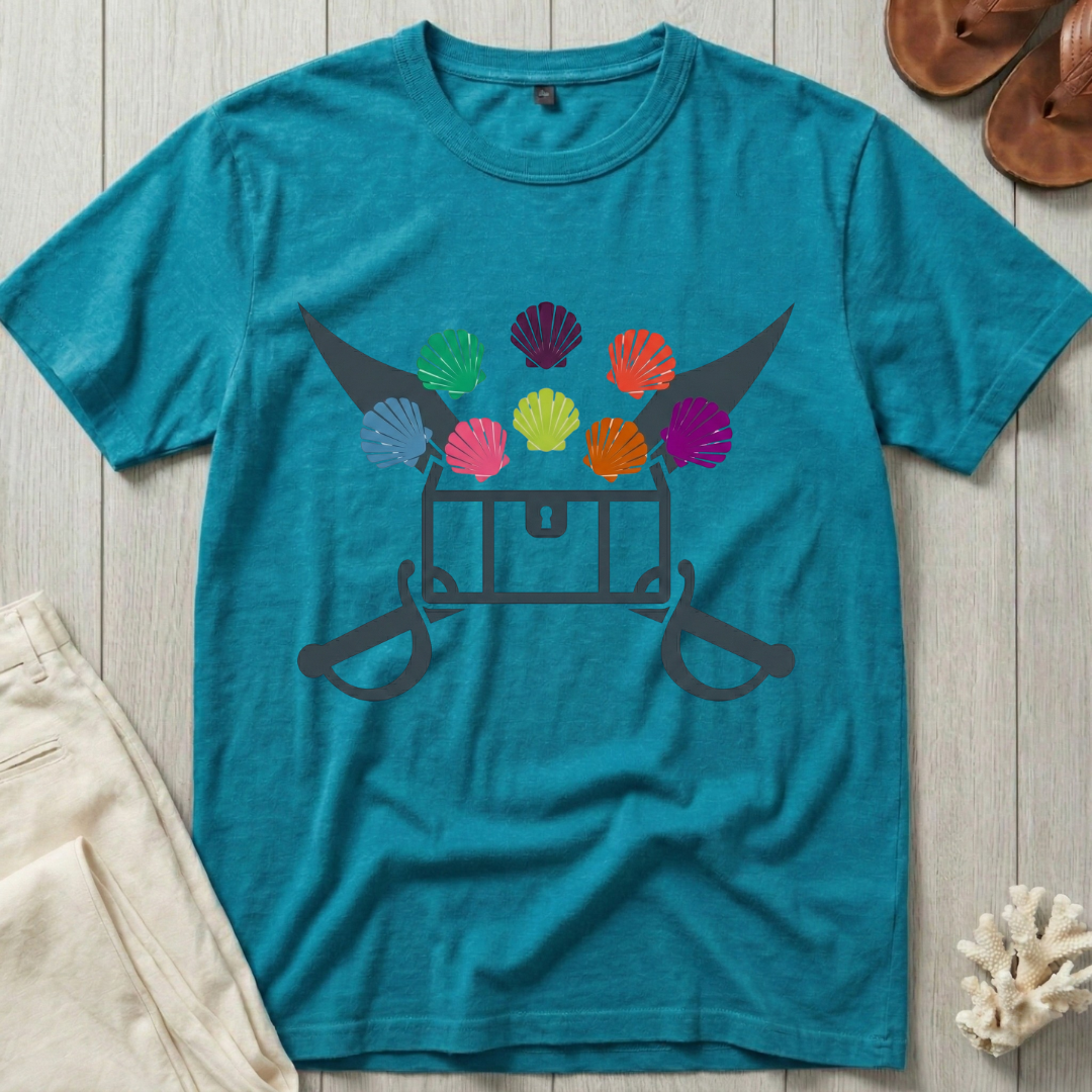 Sea Shell Treasure T-Shirt