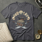 Sea Shelled Pirate Treasure T-Shirt