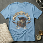 Sea Shelled Pirate Treasure T-Shirt