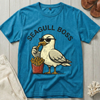 Seagull Boss T-Shirt