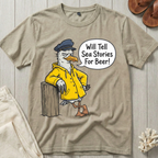 Seagull Sea Stories T-Shirt