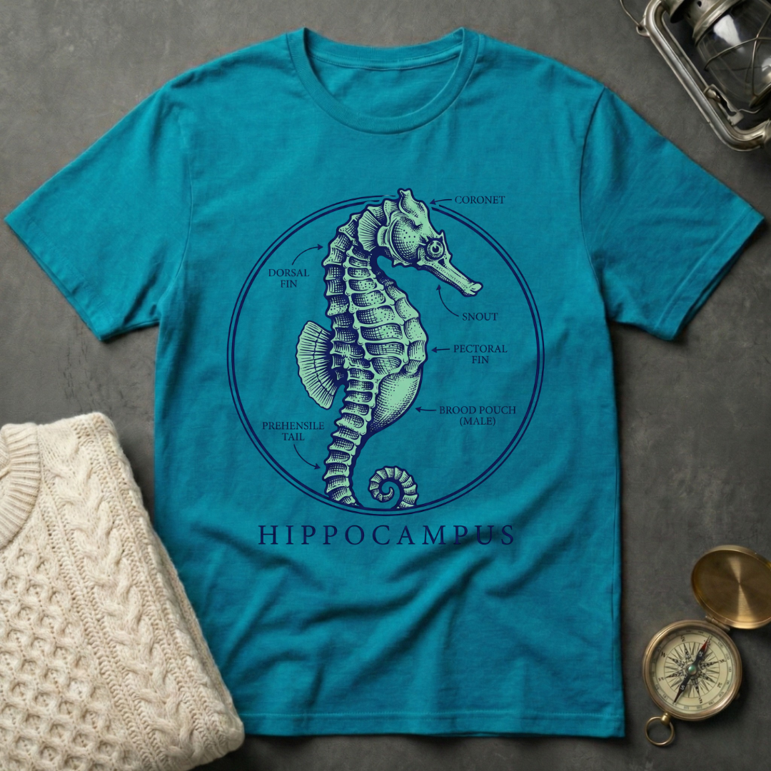 Seahorse T-Shirt