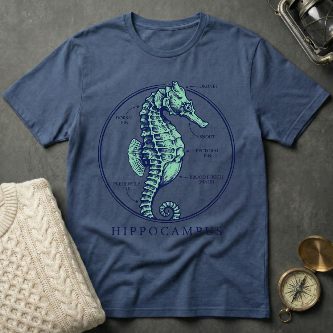 Seahorse T-Shirt