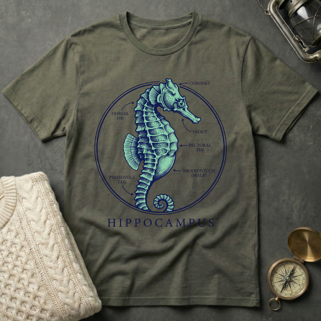 Seahorse T-Shirt