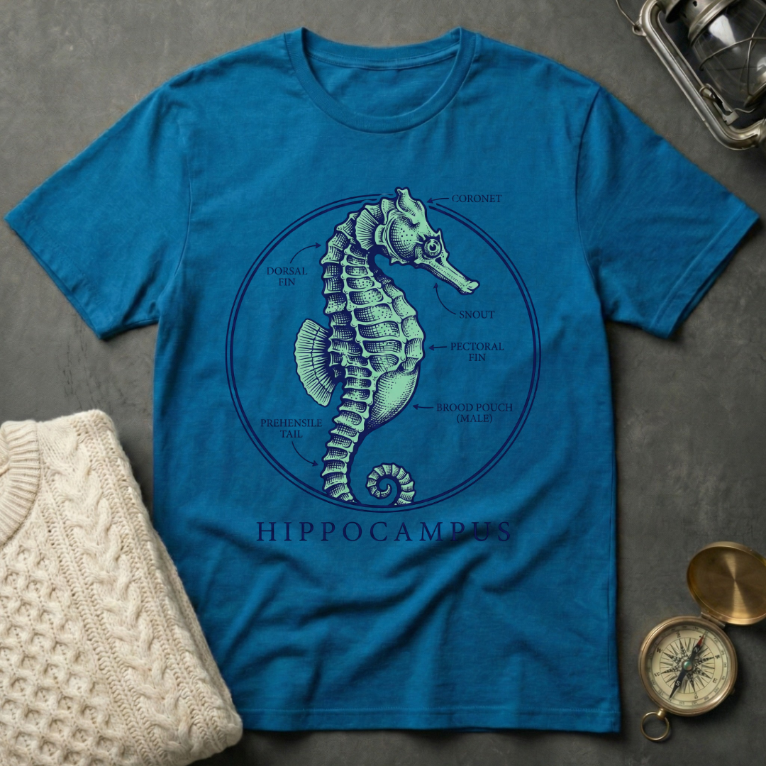 Seahorse T-Shirt