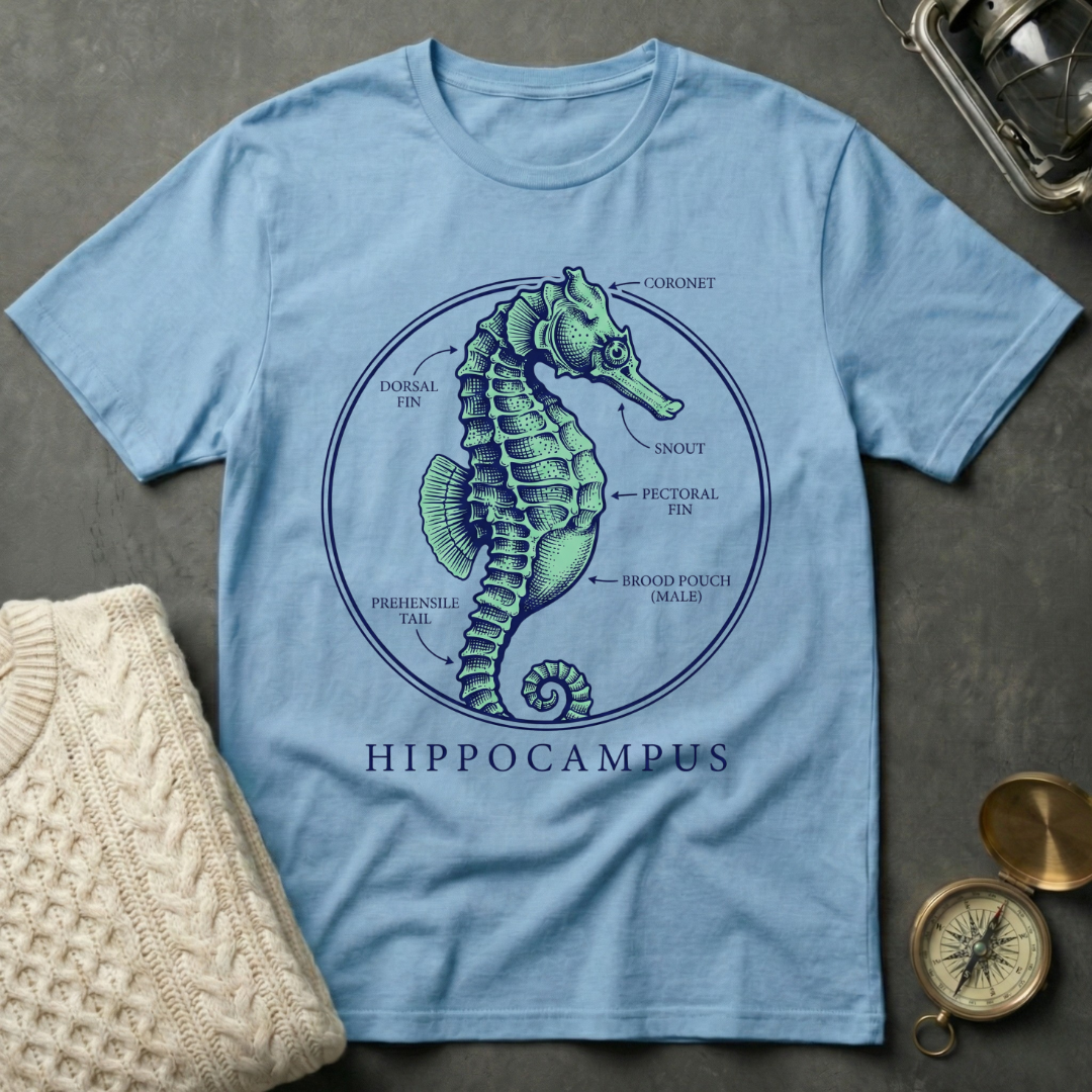 Seahorse T-Shirt