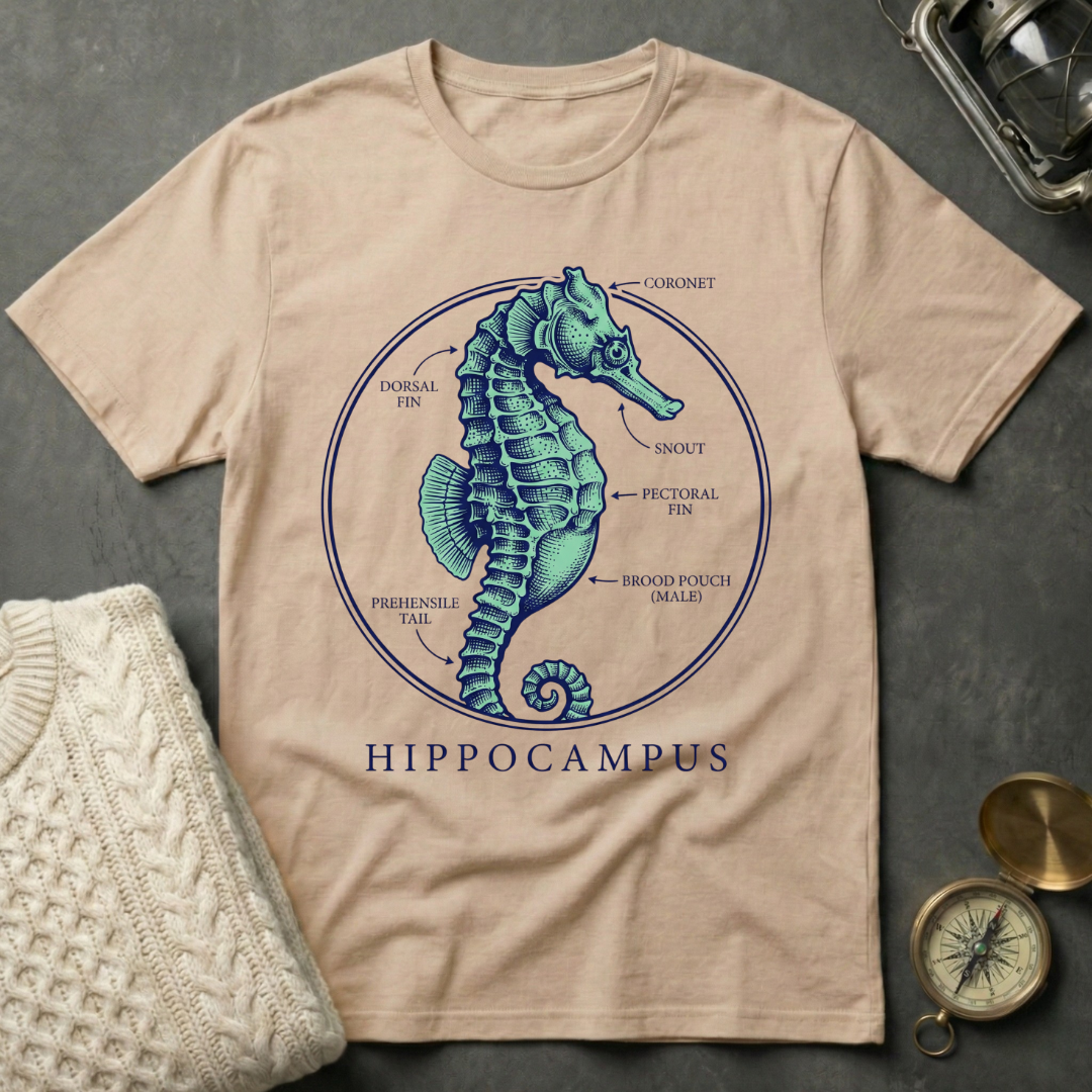 Seahorse T-Shirt