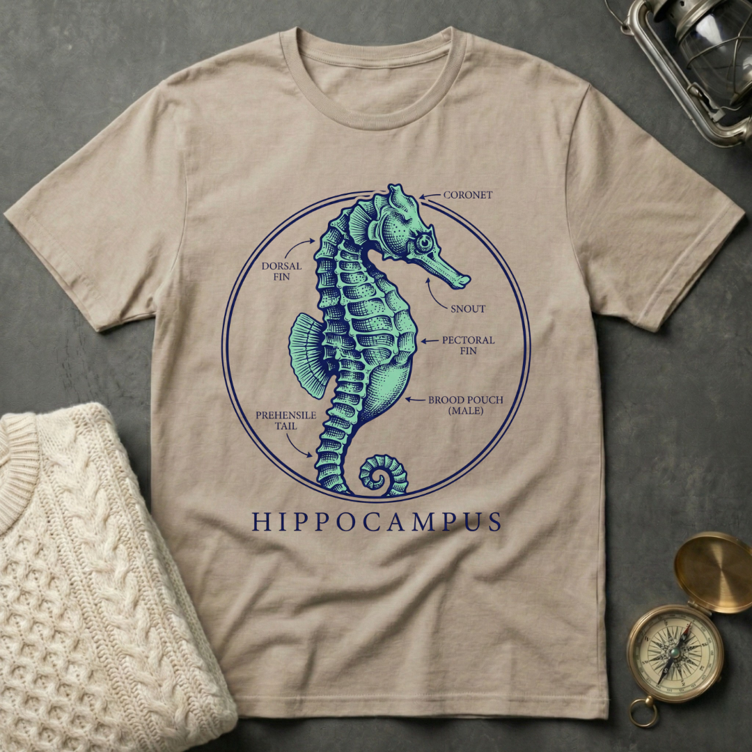 Seahorse T-Shirt