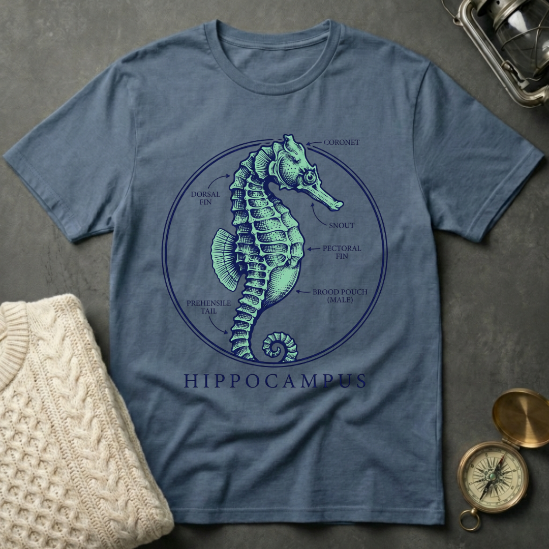 Seahorse T-Shirt