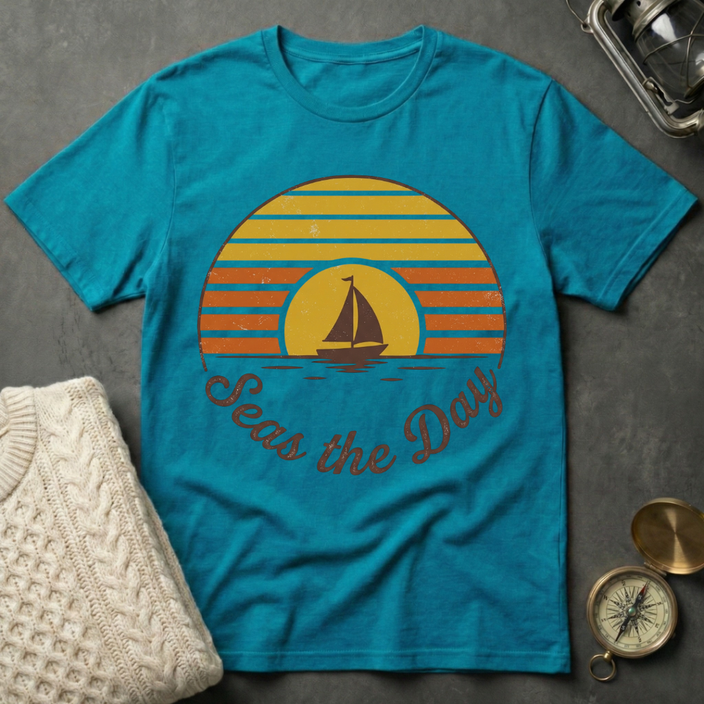 Seas the Day T-Shirt