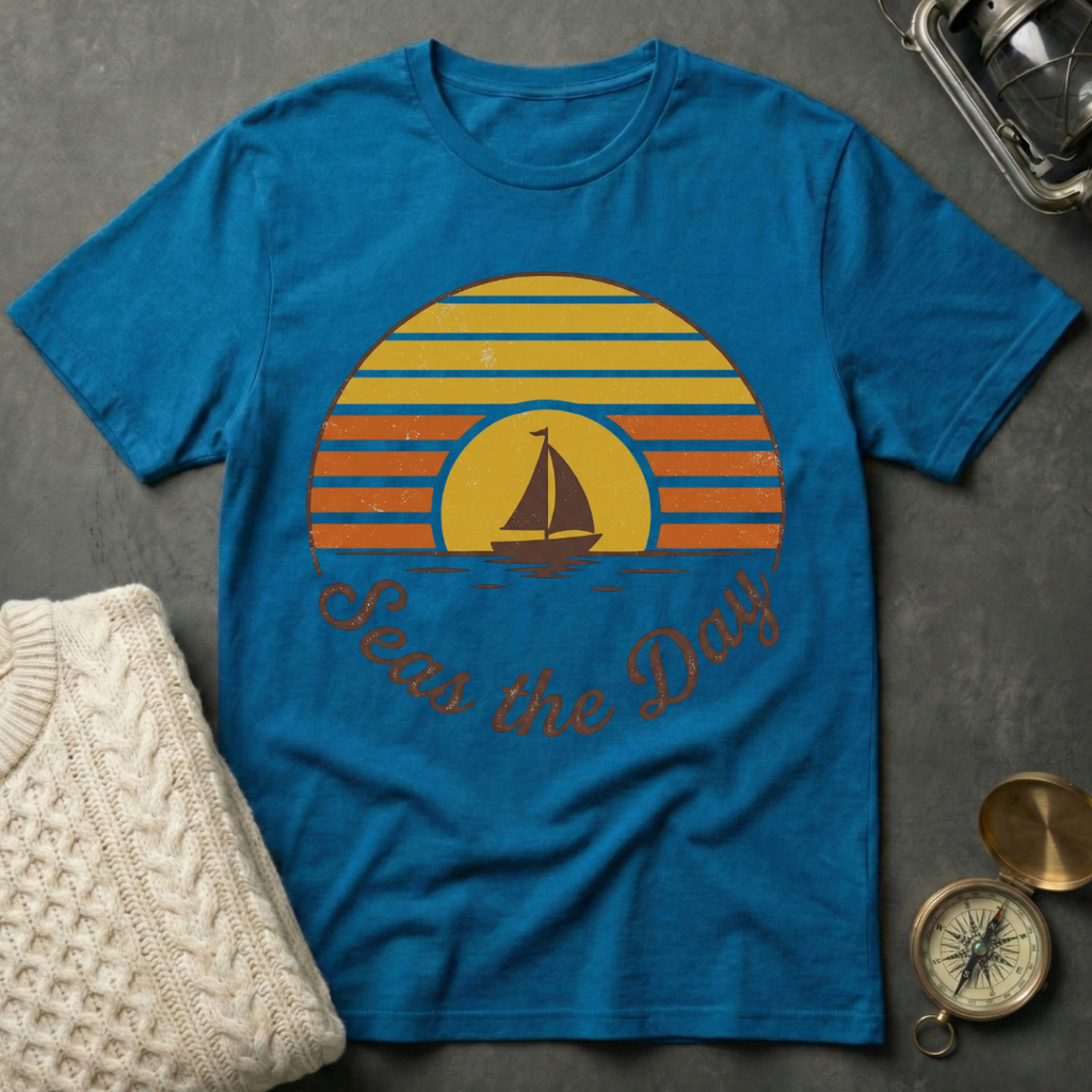 Seas the Day T-Shirt
