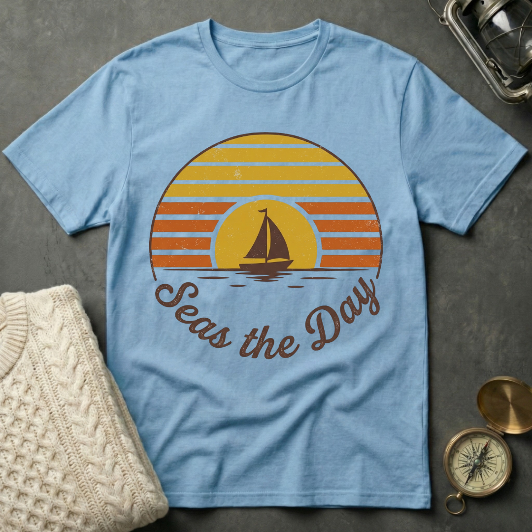 Seas the Day T-Shirt