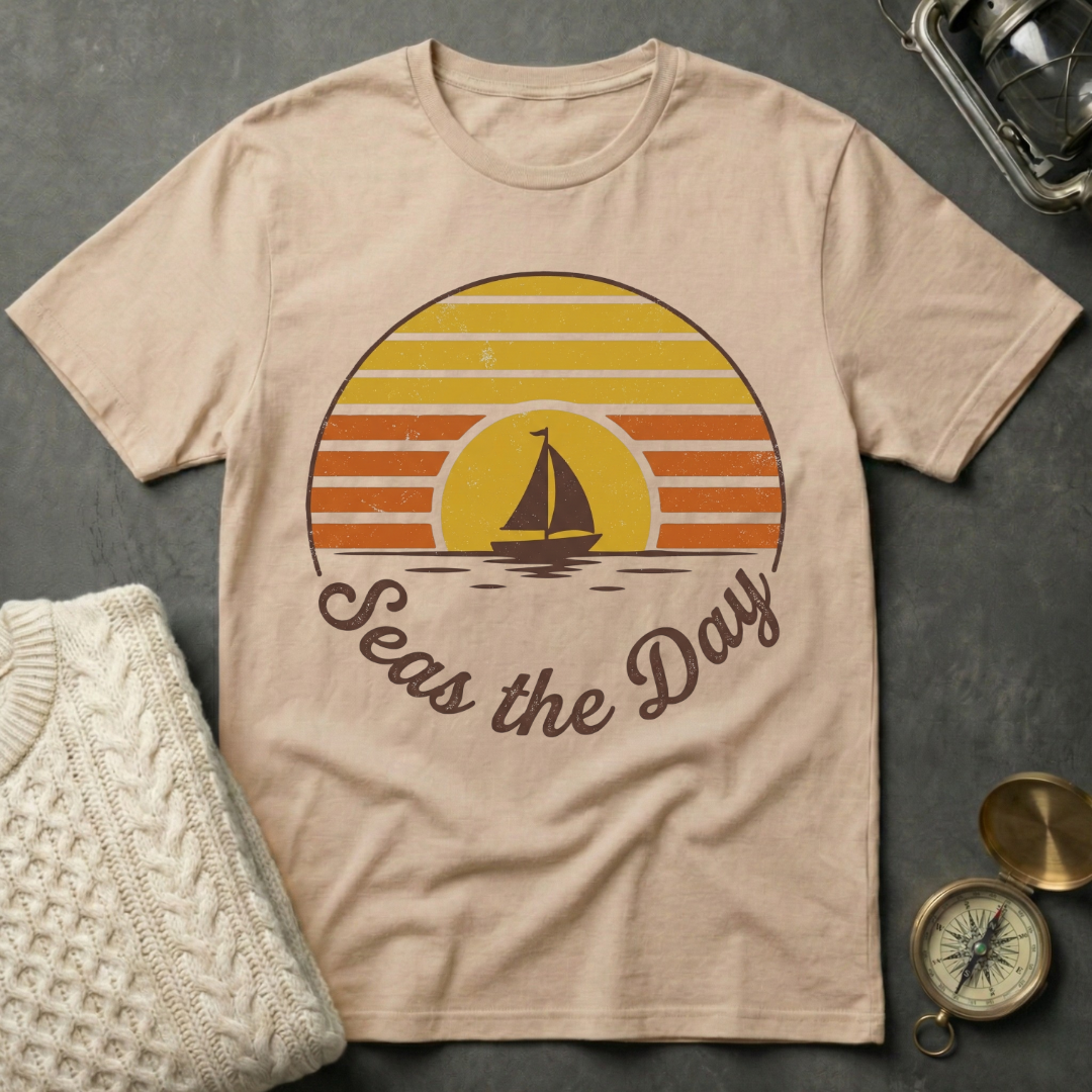 Seas the Day T-Shirt