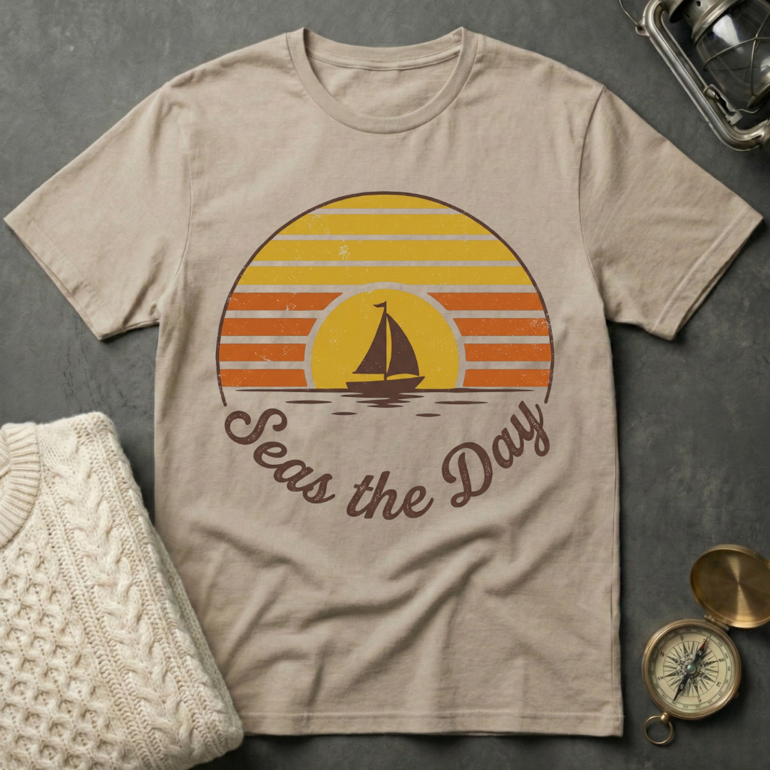Seas the Day T-Shirt