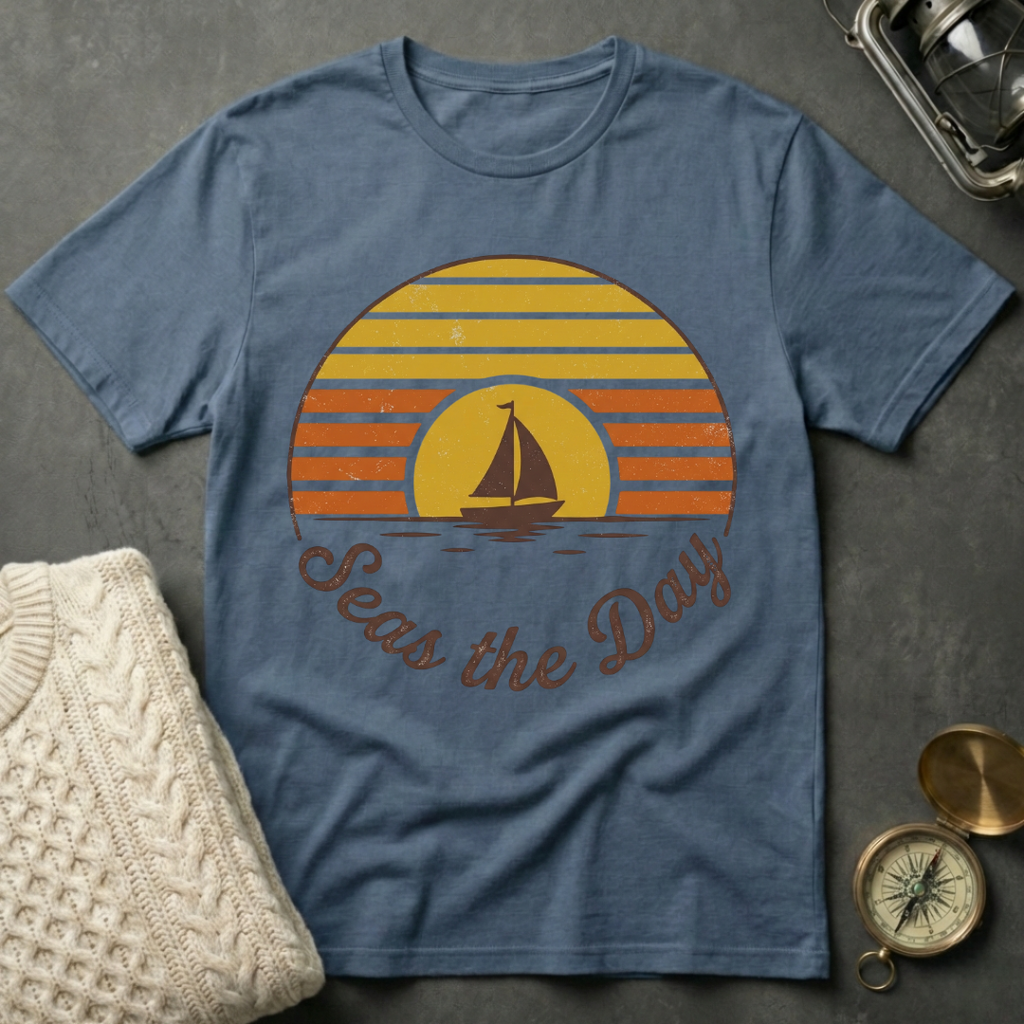 Seas the Day T-Shirt