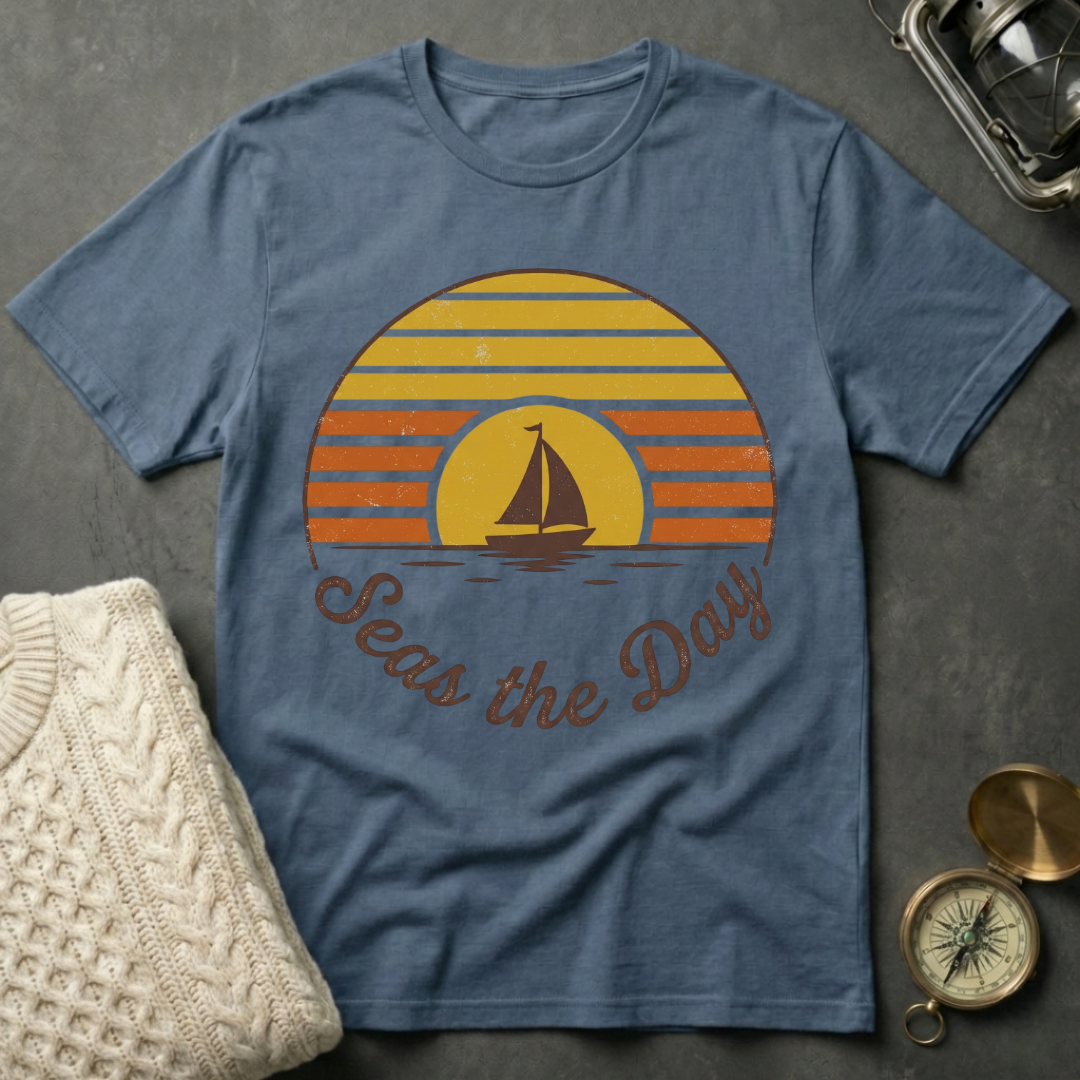Seas the Day T-Shirt