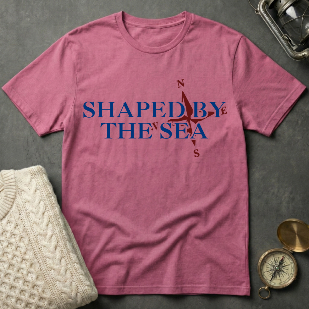 Shaped By the Sea T-Shirt