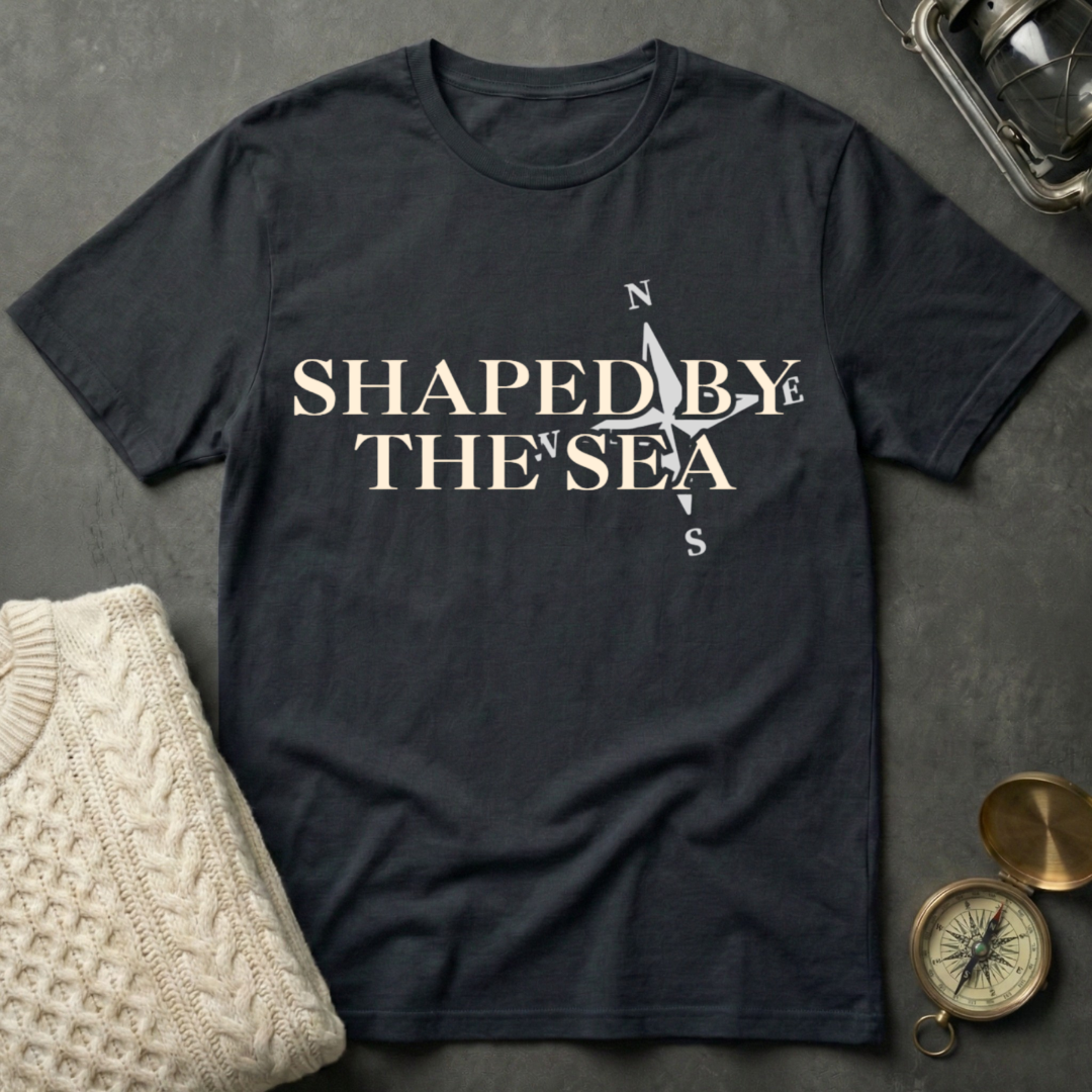 Shaped By the Sea T-Shirt