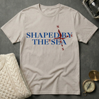 Shaped By the Sea T-Shirt