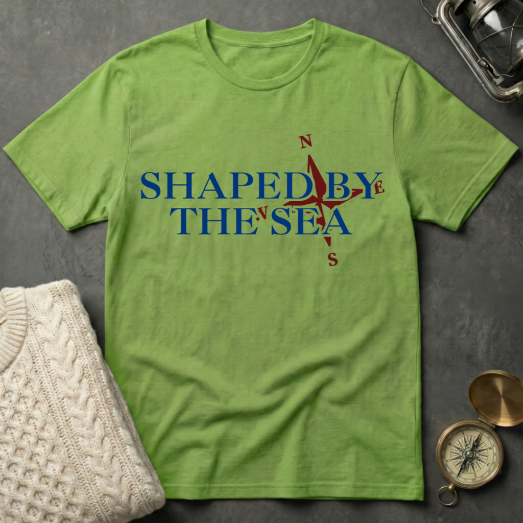 Shaped By the Sea T-Shirt