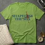 Shaped By the Sea T-Shirt