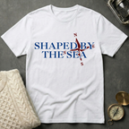 Shaped By the Sea T-Shirt