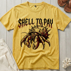 Shell To Pay T-Shirt