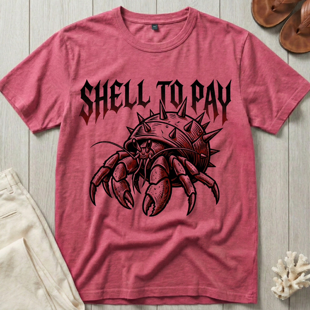 Shell To Pay T-Shirt