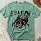Shell To Pay T-Shirt