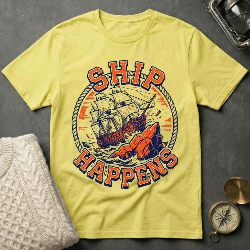 Ship Happens T-Shirt
