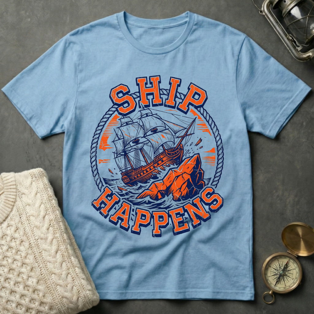 Ship Happens T-Shirt