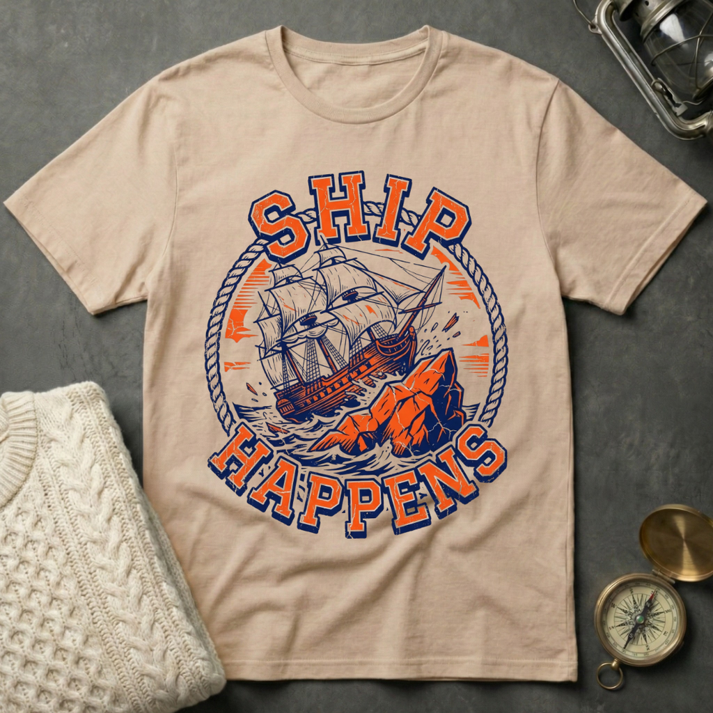 Ship Happens T-Shirt