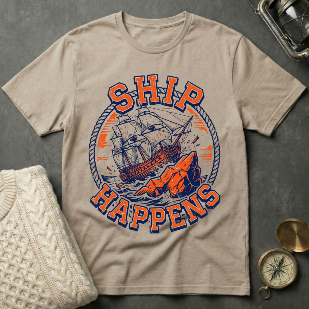 Ship Happens T-Shirt