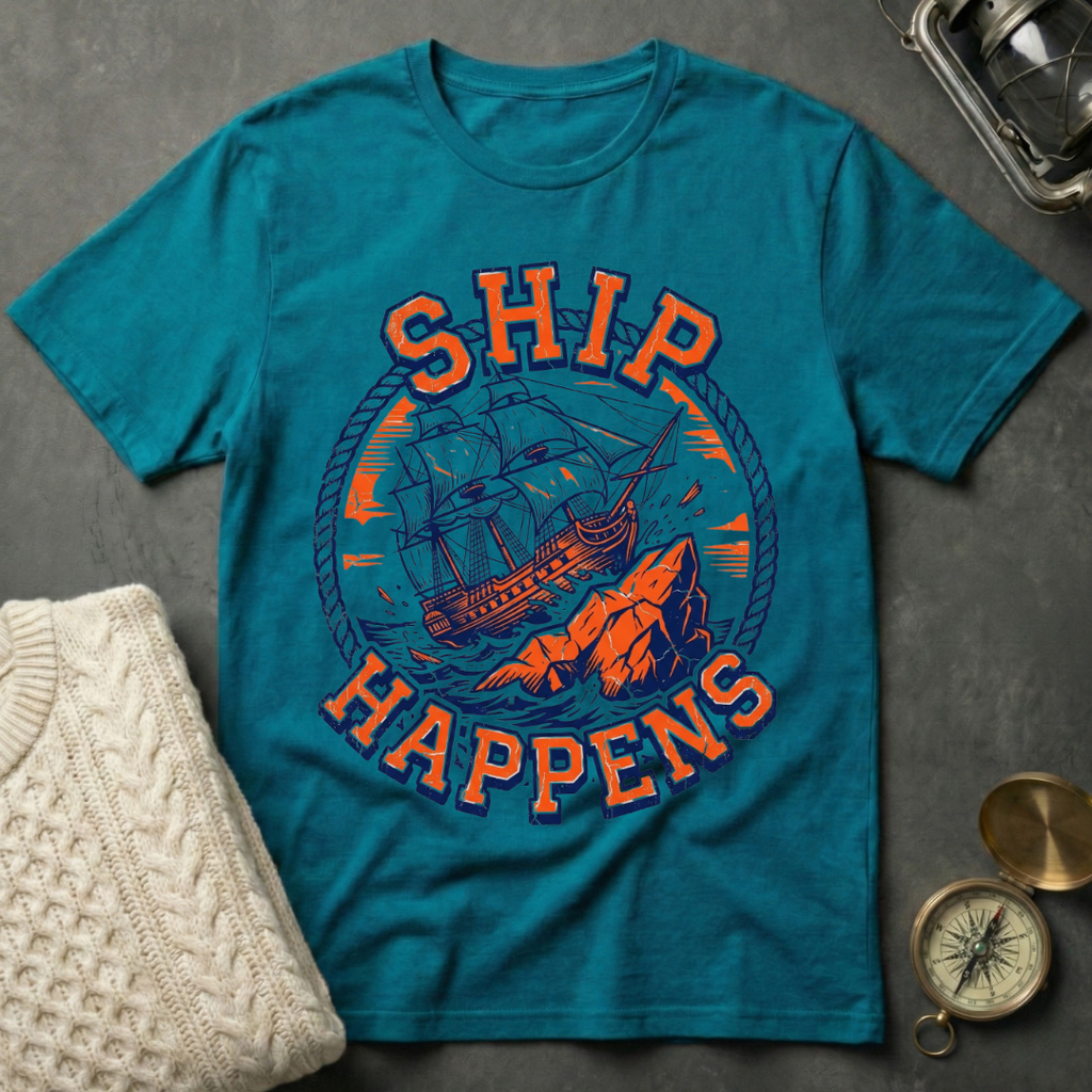Ship Happens T-Shirt