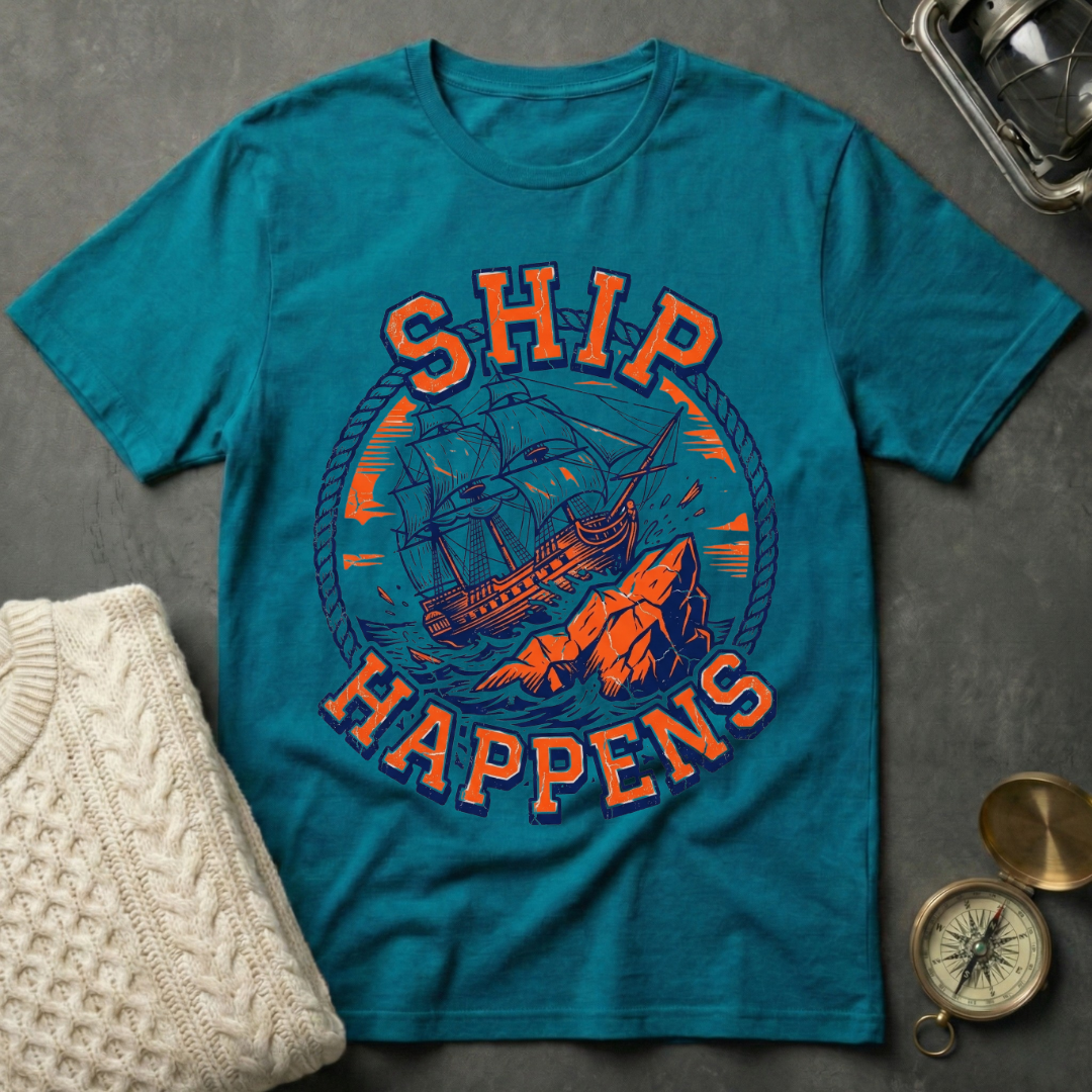 Ship Happens T-Shirt