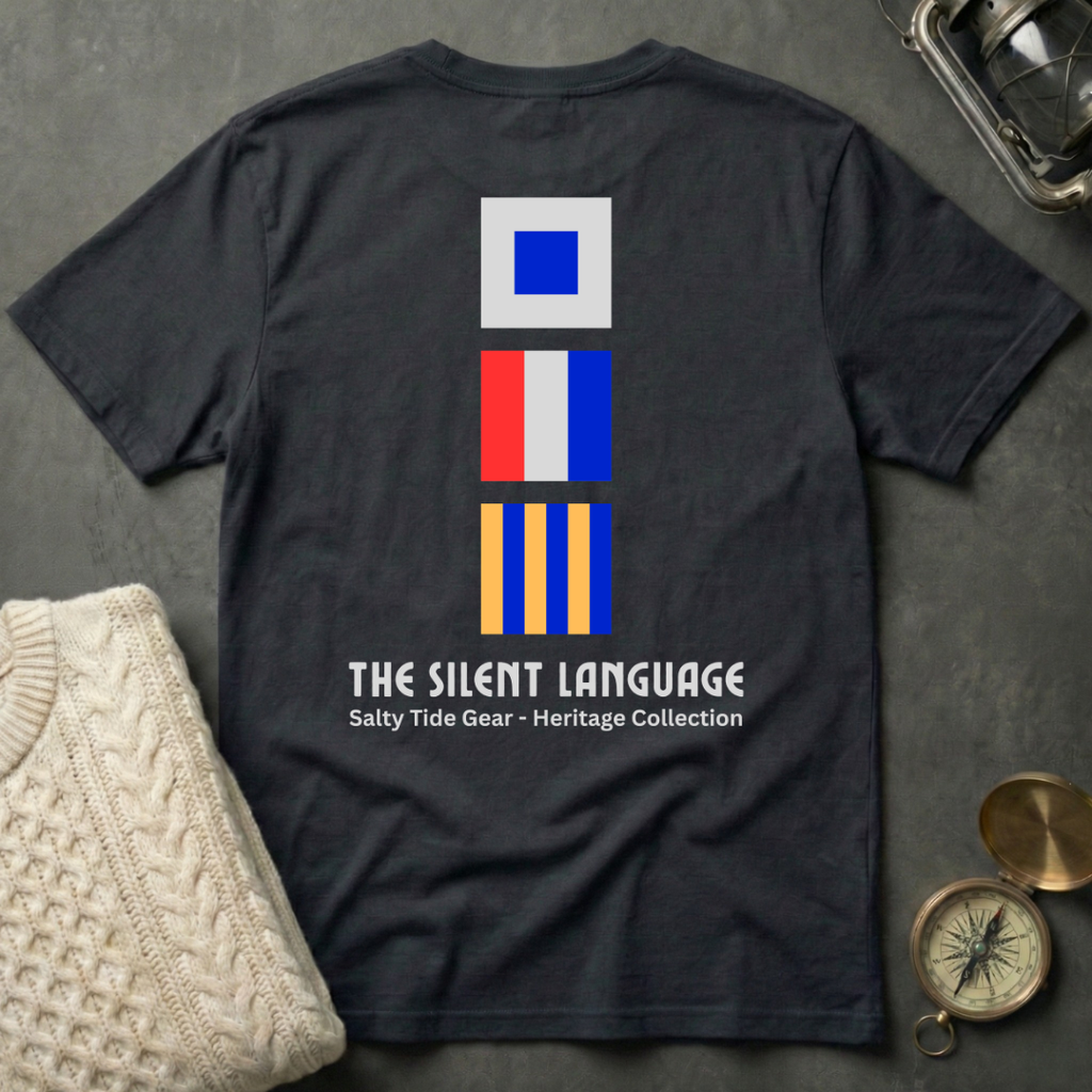 Sierra-Tango-Golf · The Silent Language - Heritage T-Shirt