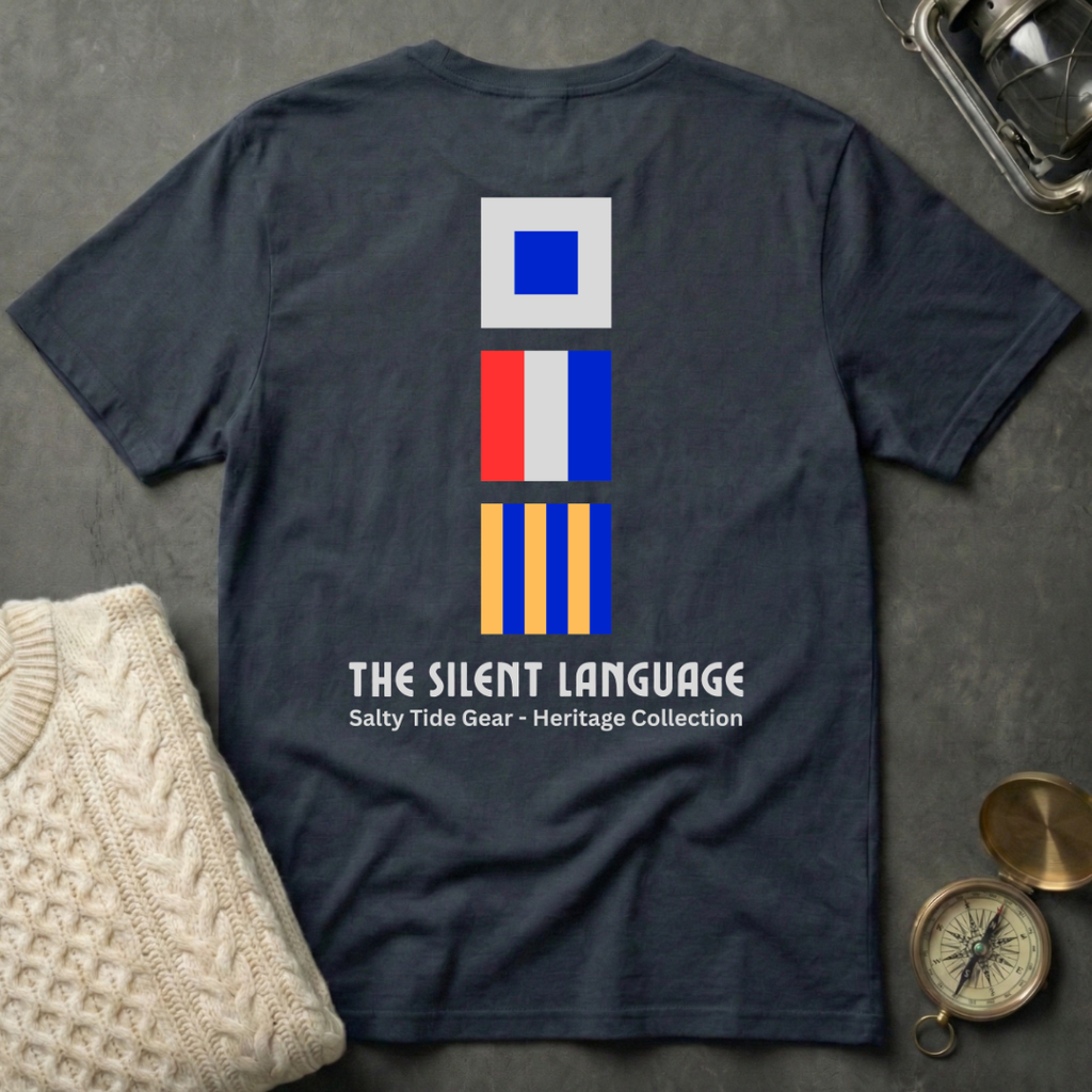 Sierra-Tango-Golf · The Silent Language - Heritage T-Shirt
