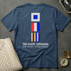 Sierra-Tango-Golf · The Silent Language - Heritage T-Shirt