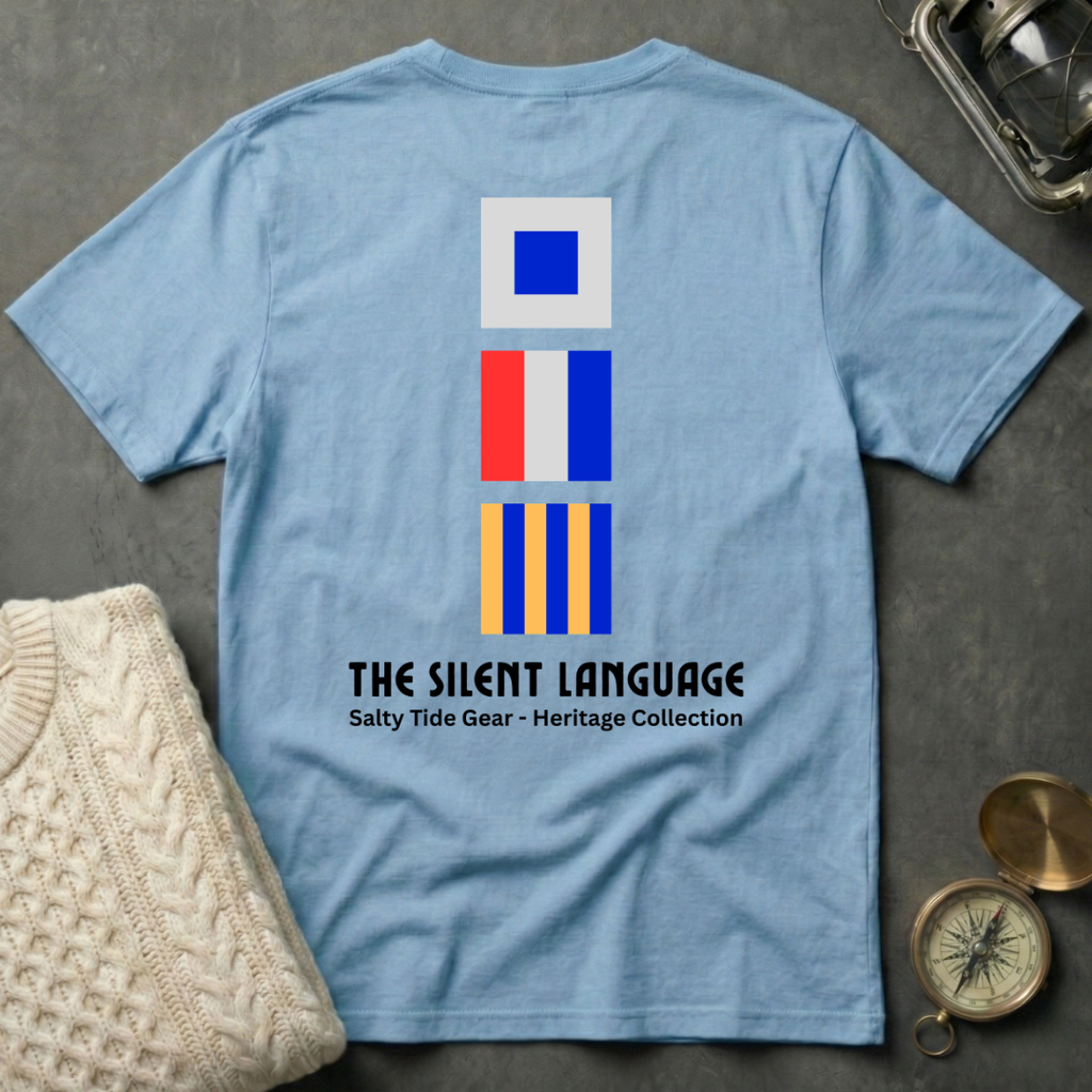 Sierra-Tango-Golf · The Silent Language - Heritage T-Shirt