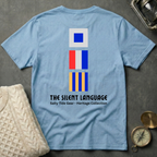 Sierra-Tango-Golf · The Silent Language - Heritage T-Shirt