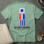 Sierra-Tango-Golf · The Silent Language - Heritage T-Shirt