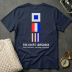 Sierra-Tango-Golf · The Silent Language - Heritage T-Shirt