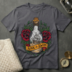 Sink or Swim - Ship in a Bottle T-Shirt